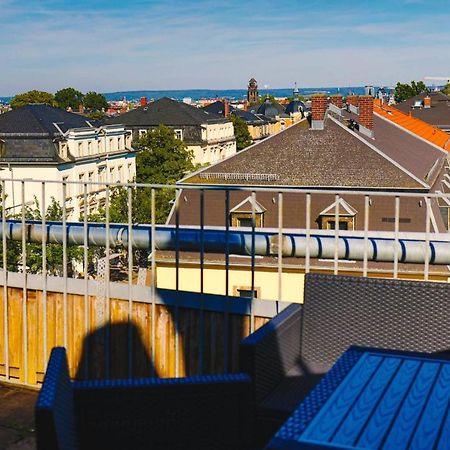 Ryde & Hyde Budget Hotel เดรสเดน ภายนอก รูปภาพ