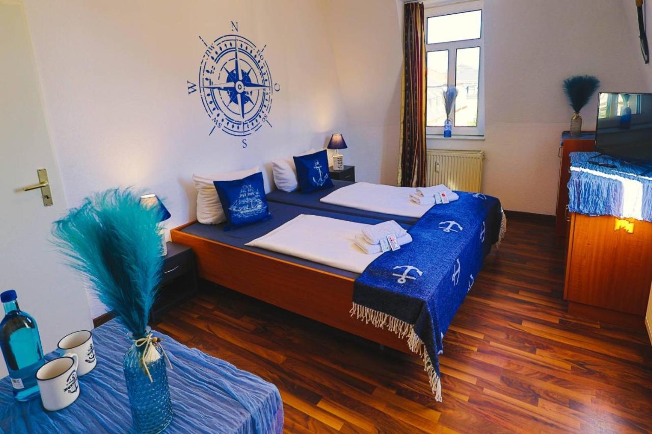 Ryde & Hyde Budget Hotel เดรสเดน ภายนอก รูปภาพ